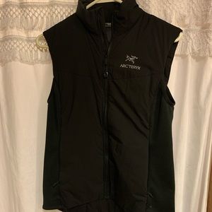 Arcteryx vest size small